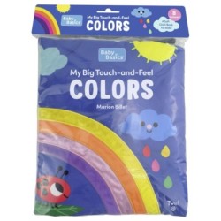 Baby Basics: COLORS cloth book