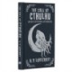 The Call of Cthulhu and Other Stories: Gilded Pocket Edition
