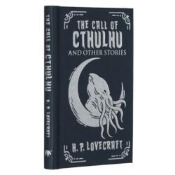 The Call of Cthulhu and Other Stories: Gilded Pocket Edition