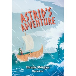 Astrid's Adventure: Fluency 10