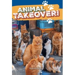 Animal takeover!: Fluency 9