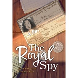 The Royal Spy: Fluency 8