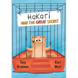 Hakari and the Great Secret: Fluency 3