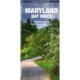Maryland Day Hikes: A Folding Guide to Easy and Accessible Trails