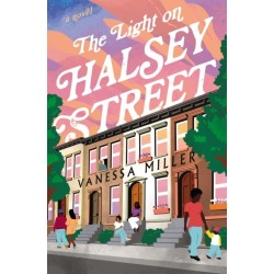 The Light on Halsey Street: A Novel