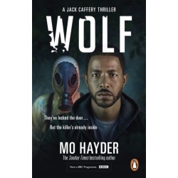 Wolf: Now a major BBC TV series! A gripping and chilling thriller from the bestselling author
