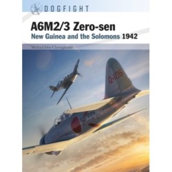 A6M2/3 Zero-sen: New Guinea and the Solomons 1942