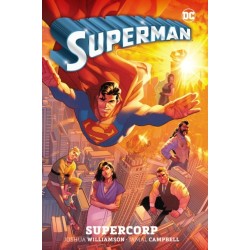 Superman Vol. 1: Supercorp