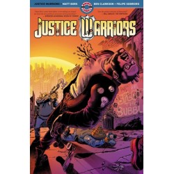 Justice Warriors