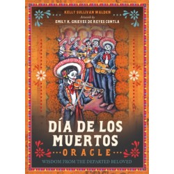 DiA De Los Muertos Oracle: Wisdom from the Departed Beloved