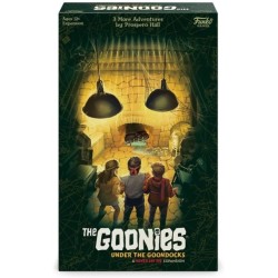 Funko Goonies Under The Goondocks Expansion