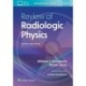 Review of Radiologic Physics: Print + eBook with Multimedia