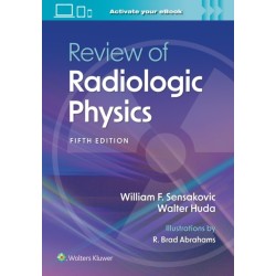 Review of Radiologic Physics: Print + eBook with Multimedia