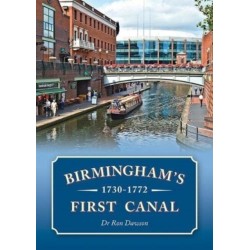 Birmingham's First Canal 1730-1772