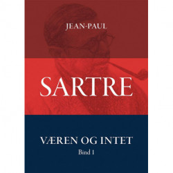 Væren og Intet: Et essay om fænomenologisk ontologi