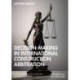 Decision-making in International Construction Arbitration
