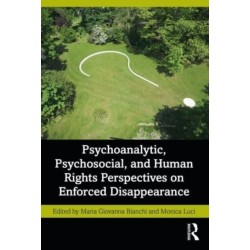 Psychoanalytic, Psychosocial, and Human Rights Perspectives on Enforced Disappearance
