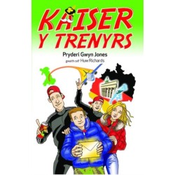 Brenin y Trenyrs: Kaiser y Trenyrs 2