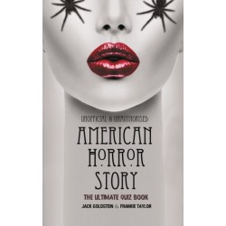 American Horror Story - The Ultimate Quiz Book: Over 600 Questions and Answers