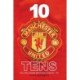 10 Manchester United Tens: Ten of the Greatest Manchester United No. 10's