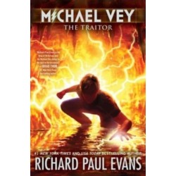 The Michael Vey 9: The Traitor