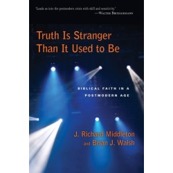 Truth is stranger than it used to b