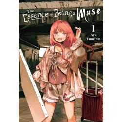 The Essence of Being a Muse, Vol. 1