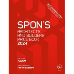 Spon's Architects' and Builders' Price Book 2024