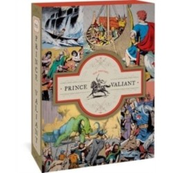 Prince Valiant Vols. 16-18 Gift Box Set