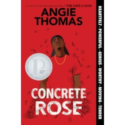 Concrete Rose: A Printz Honor Winner