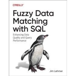 Fuzzy Data Matching with SQL: Enhancing Data Quality and Query Performance