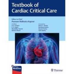 Textbook of Cardiac Critical Care
