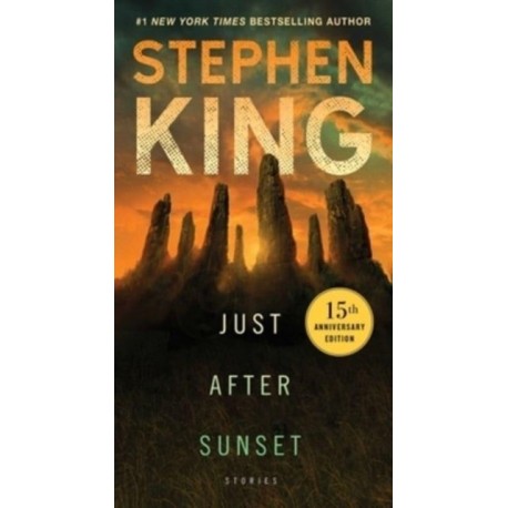 Just After Sunset: Stories