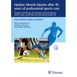 Update: Muscle Injuries After 45 Years of Professional Sports Care: Diagnosis and Therapy of Neurogenic Muscle Hardening, Muscle Strain, Muscle Fiber Tear and Muscle Bundle Tear