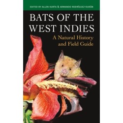 Bats of the West Indies: A Natural History and Field Guide