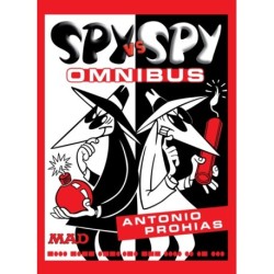 Spy vs. Spy Omnibus (New Edition)