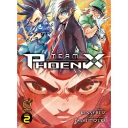 Team Phoenix Volume 2