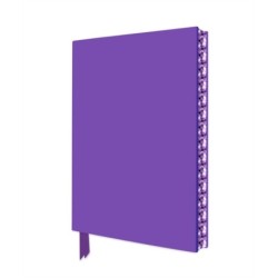 Mystic Mauve Artisan Notebook (Flame Tree Journals)