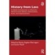 History from Loss: A Global Introduction to Histories written from defeat, colonization, exile, and imprisonment