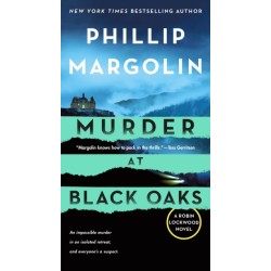 Murder at Black Oaks: A Robin Lockwood Novel