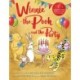 Winnie-the-Pooh and the Party: A brand new Winnie-the-Pooh adventure in rhyme, featuring A.A. Milne's and E.H. Shepard's beloved characters