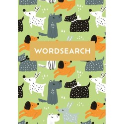 Wordsearch: Over 200 puzzles