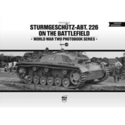 Sturmgeschutz-Abt.226 on the Battlefield (Vol.24)