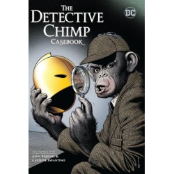 The Detective Chimp Casebook: TR - Trade Paperback