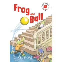 Frog and Ball