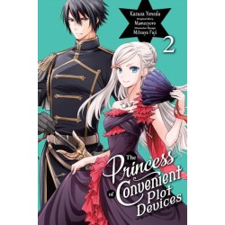 The Princess of Convenient Plot Devices, Vol. 2 (manga)