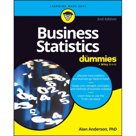 Business Statistics For Dummies