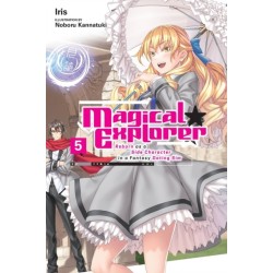 Magical Explorer, Vol. 5 (light novel)