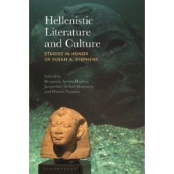 Hellenistic Literature and Culture: Studies in Honor of Susan A. Stephens