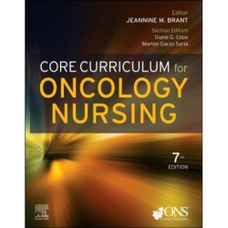 Core Curriculum for Oncology Nursing